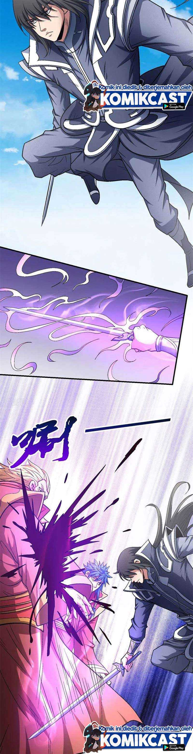 Baca God of Martial Arts - Chapter 136.3 halaman 14