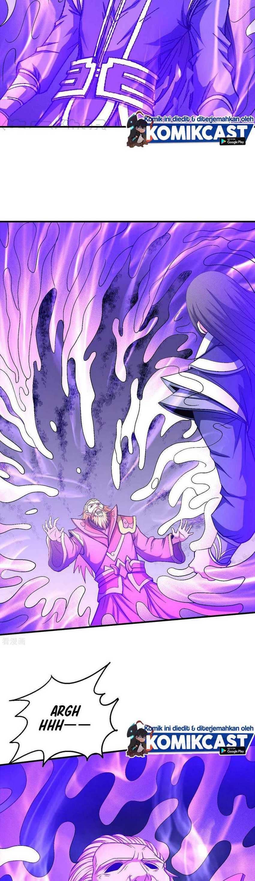 Baca God of Martial Arts - Chapter 137.2 halaman 12