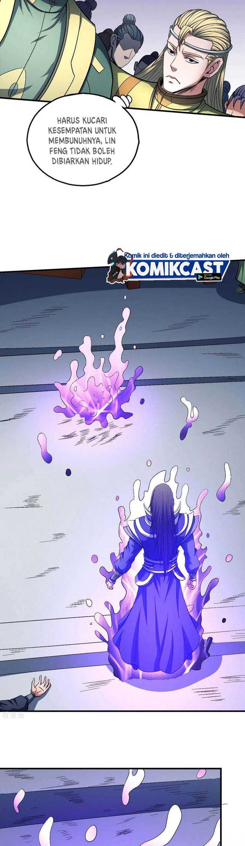 Baca God of Martial Arts - Chapter 137.2 halaman 14