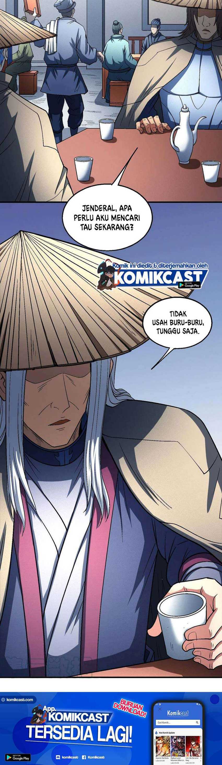 Baca God of Martial Arts - Chapter 137.2 halaman 18