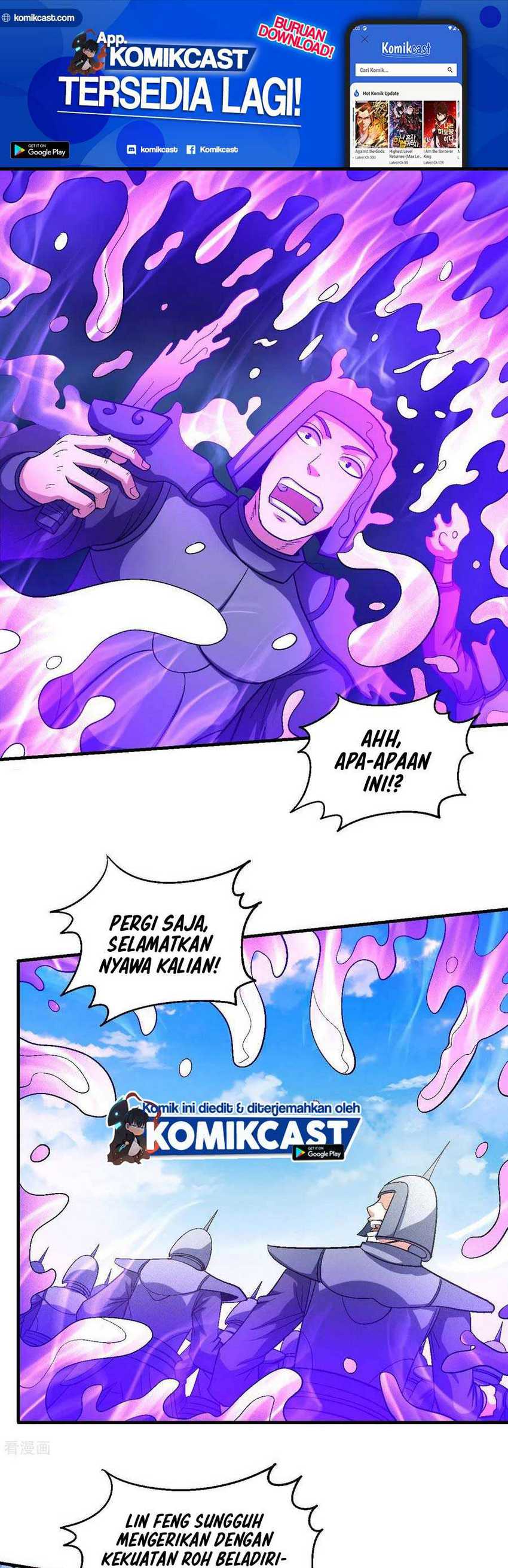 Baca God of Martial Arts - Chapter 137.2 halaman 2