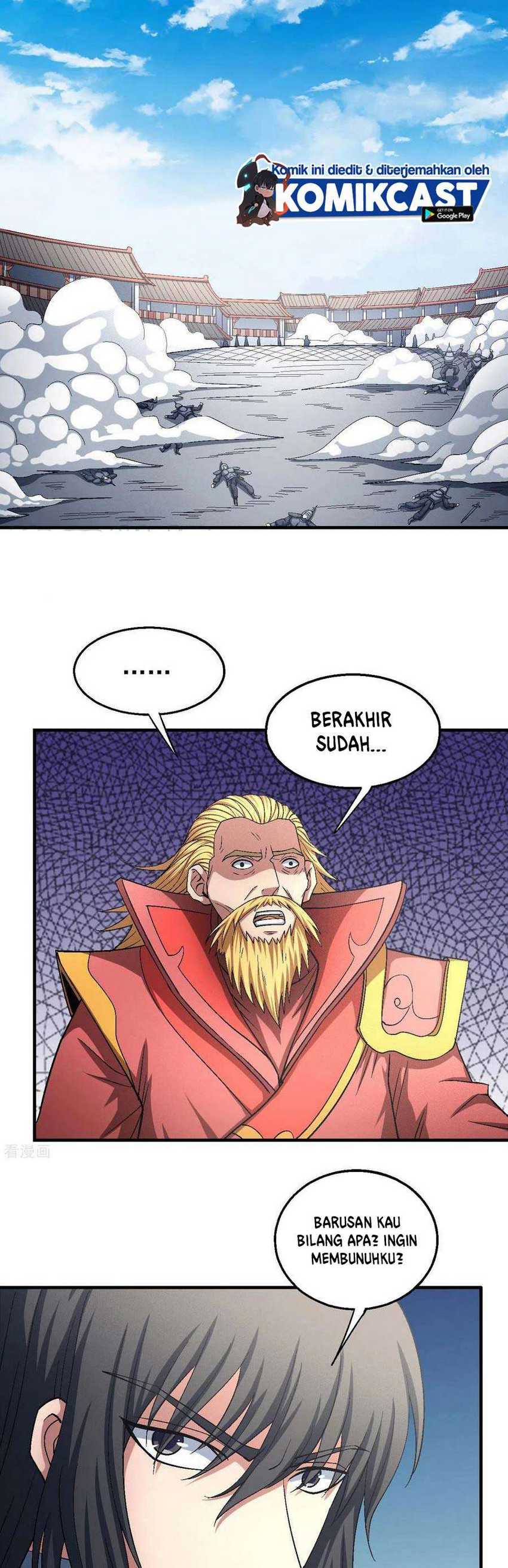 Baca God of Martial Arts - Chapter 137.2 halaman 4