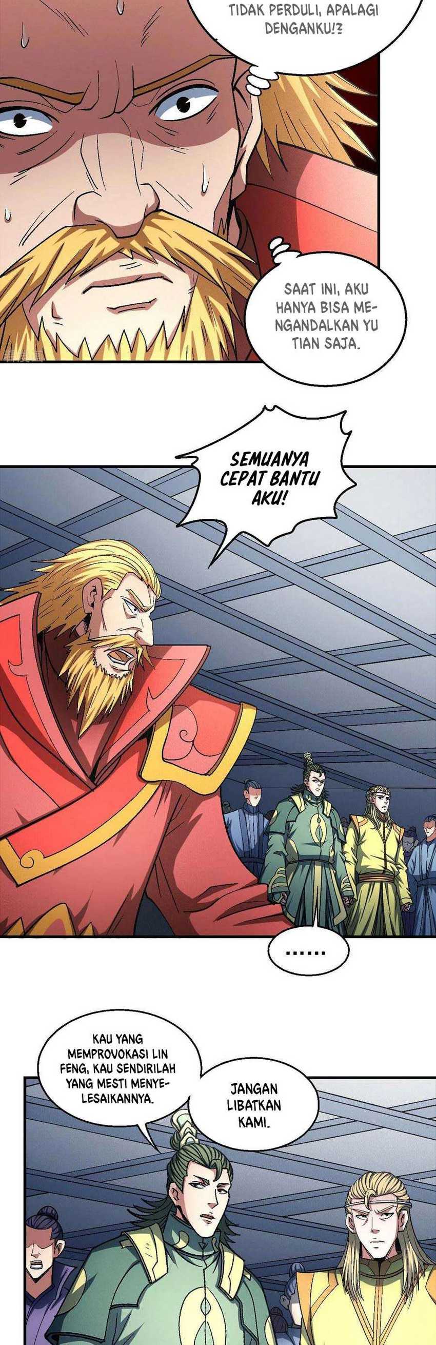 Baca God of Martial Arts - Chapter 137.2 halaman 7