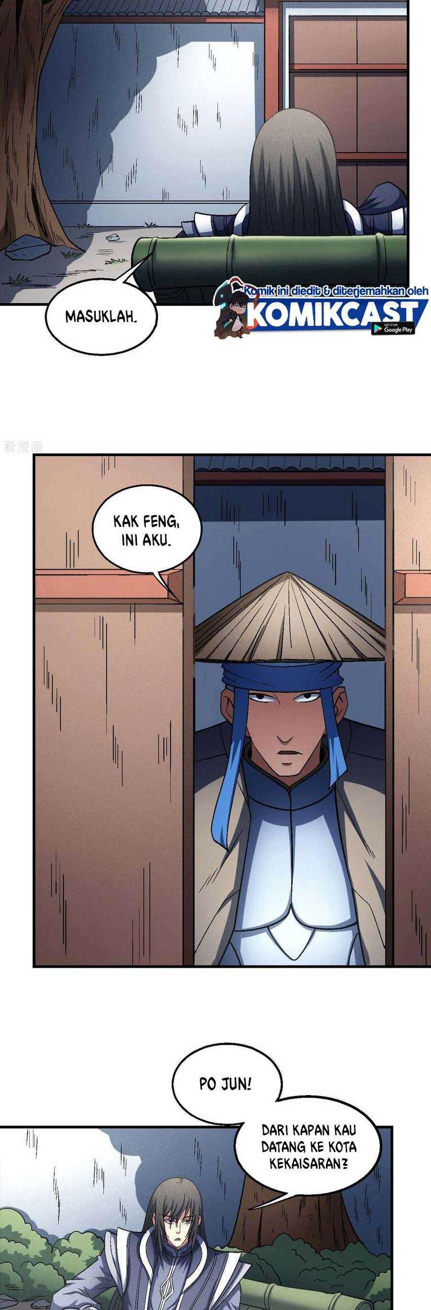 Baca God of Martial Arts - Chapter 138.2 halaman 13