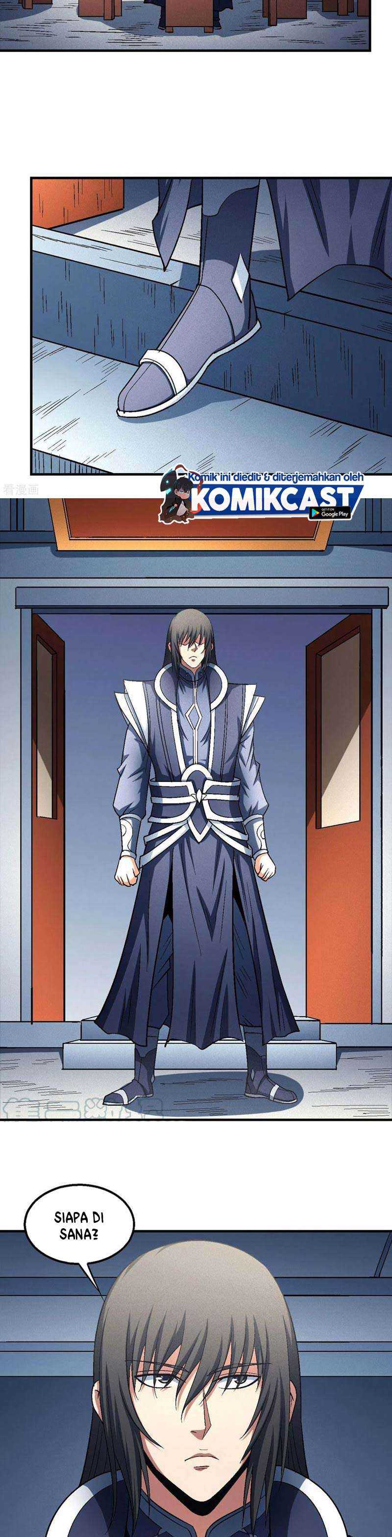 Baca God of Martial Arts - Chapter 138.3 halaman 10