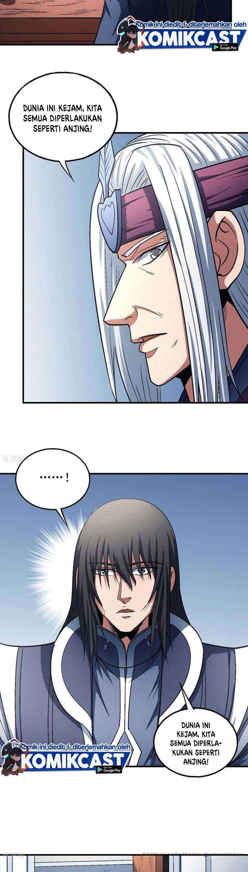 Baca God of Martial Arts - Chapter 138.3 halaman 7