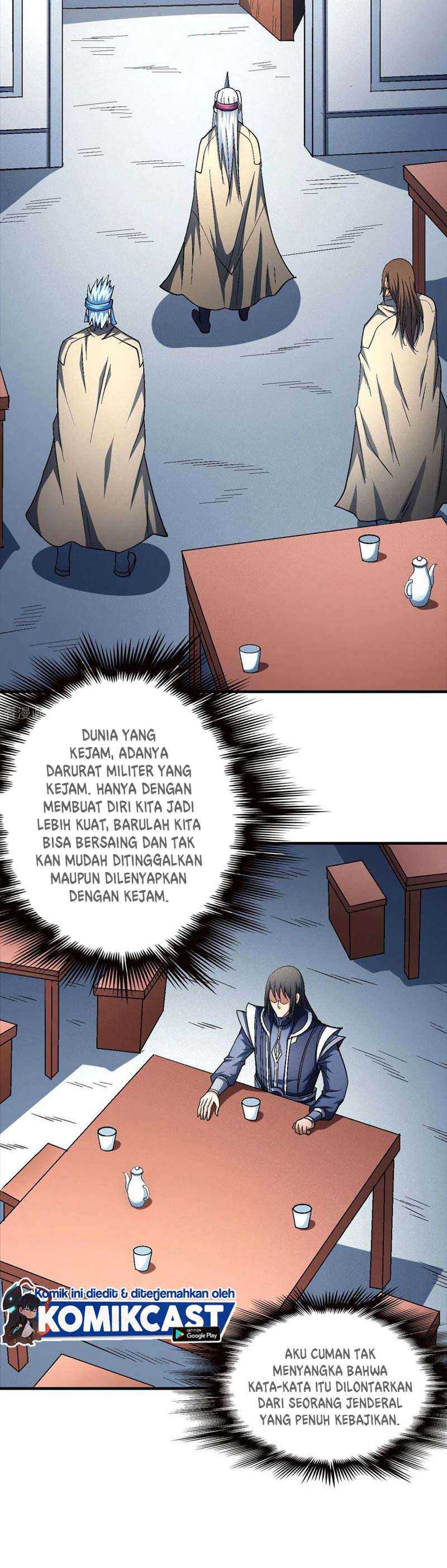 Baca God of Martial Arts - Chapter 138.3 halaman 8