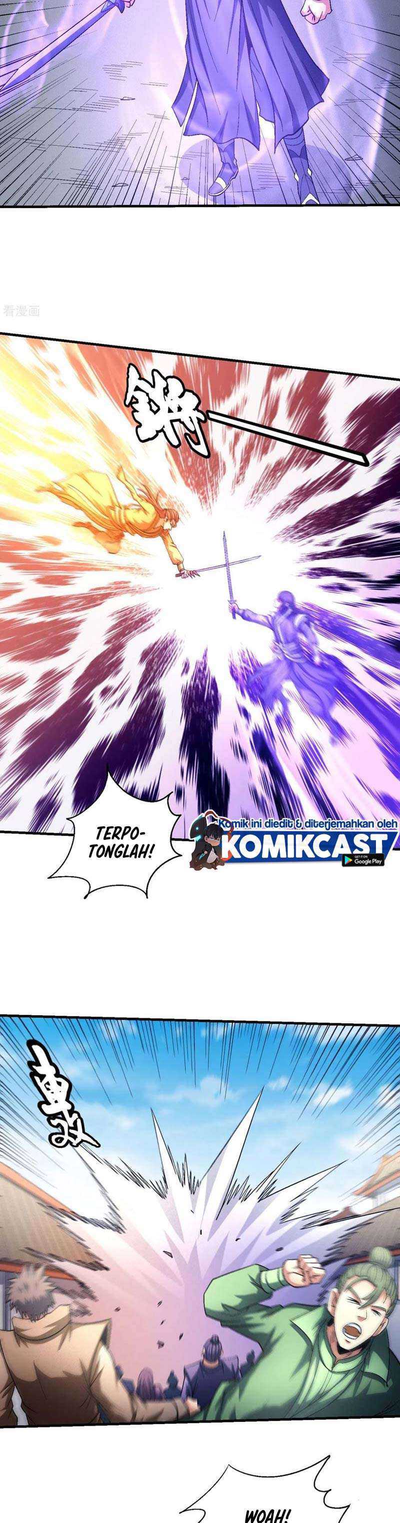 Baca God of Martial Arts - Chapter 139.1 halaman 13