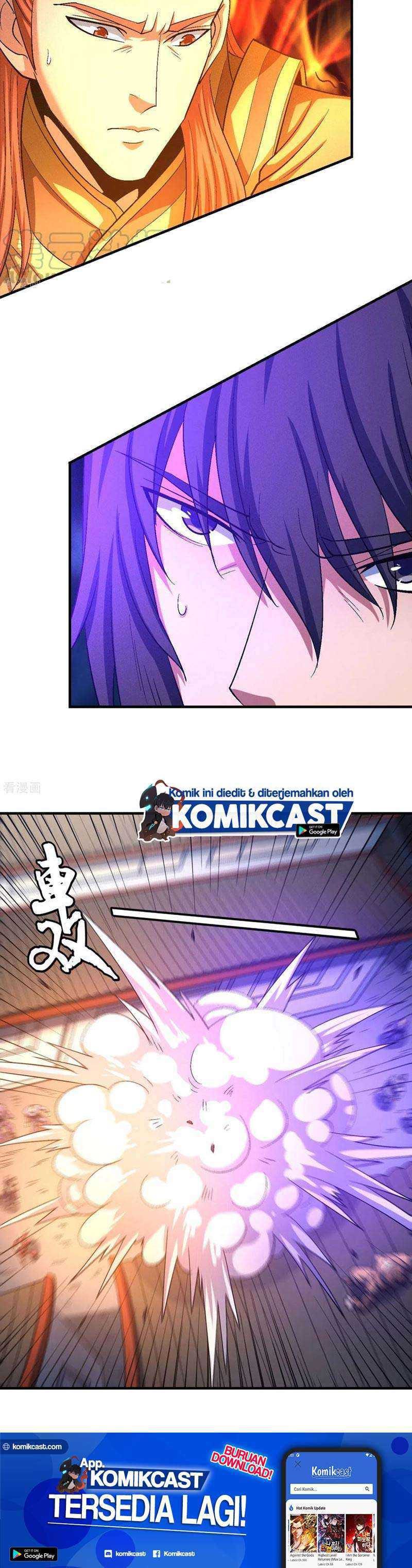 Baca God of Martial Arts - Chapter 139.1 halaman 15