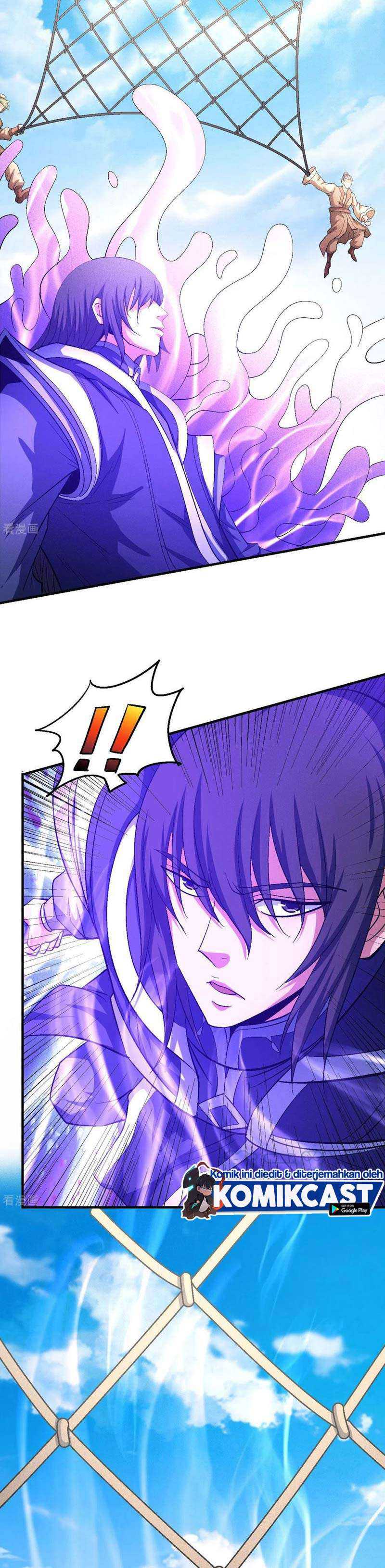 Baca God of Martial Arts - Chapter 139.2 halaman 11