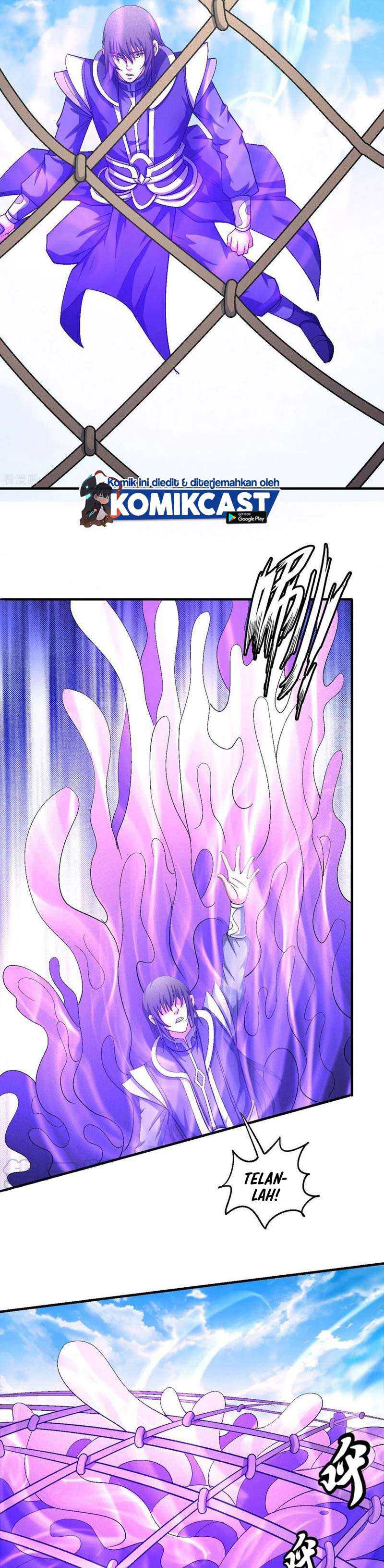 Baca God of Martial Arts - Chapter 139.2 halaman 12