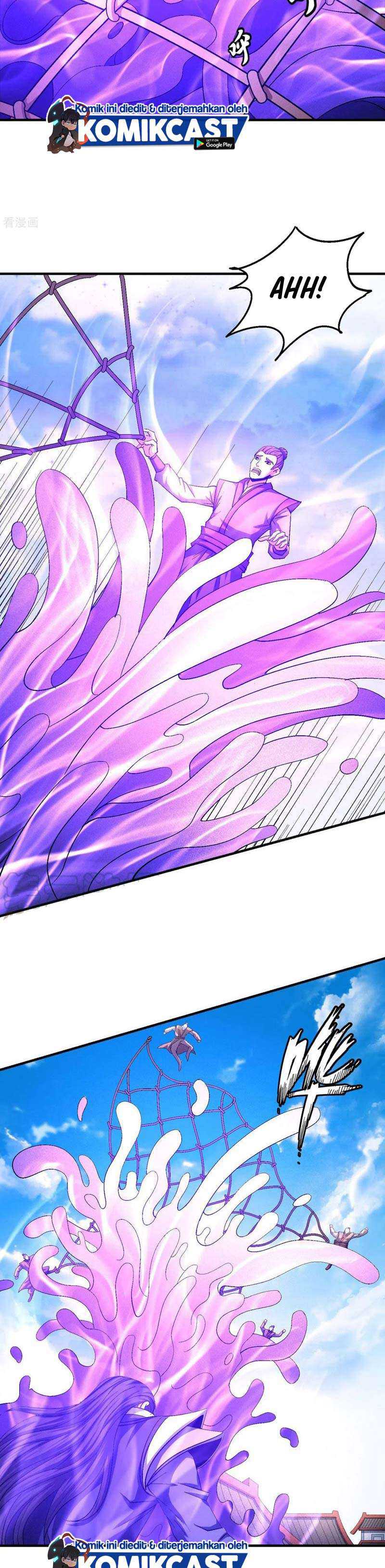 Baca God of Martial Arts - Chapter 139.2 halaman 13