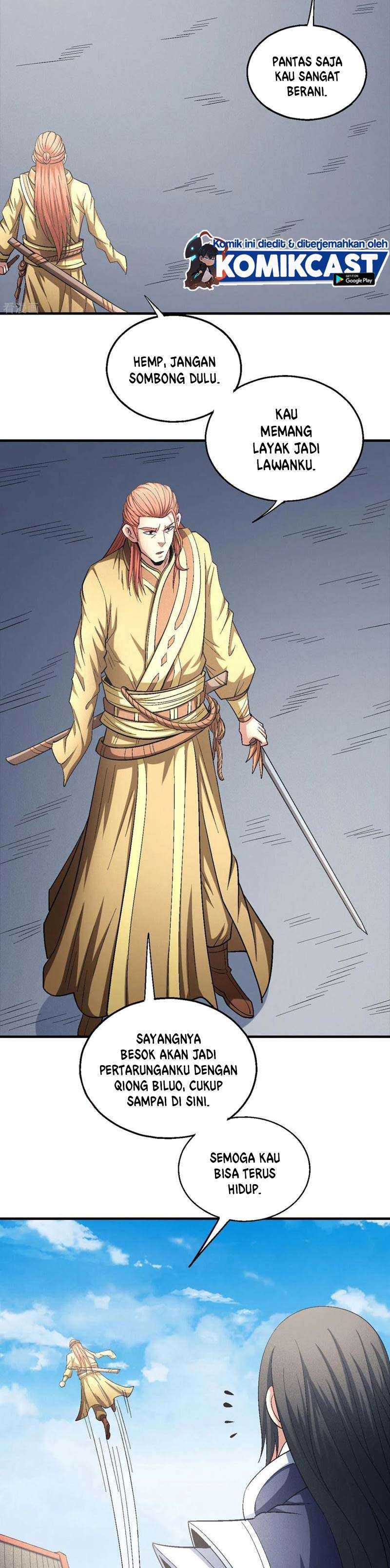 Baca God of Martial Arts - Chapter 139.2 halaman 3