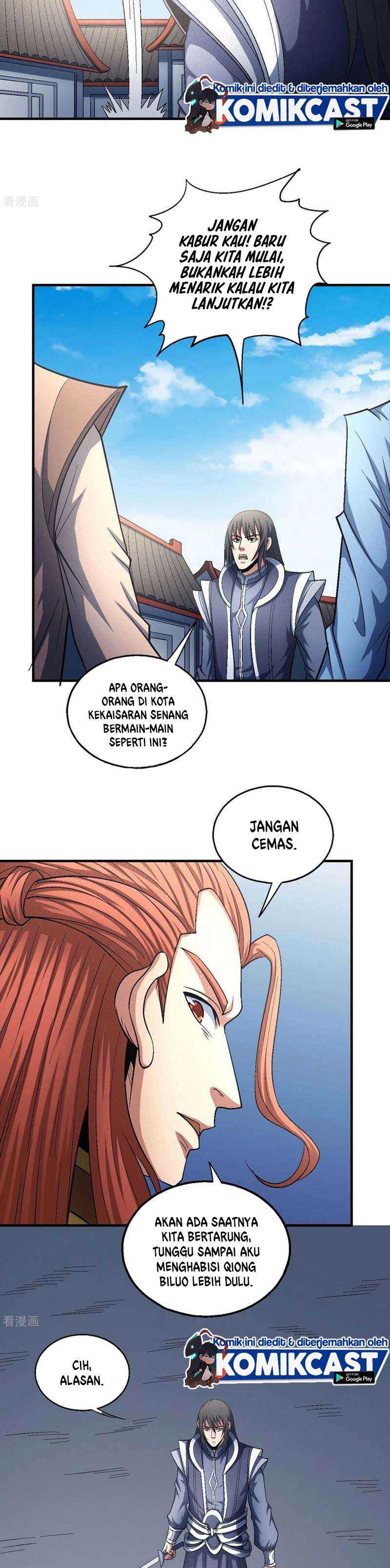Baca God of Martial Arts - Chapter 139.2 halaman 4