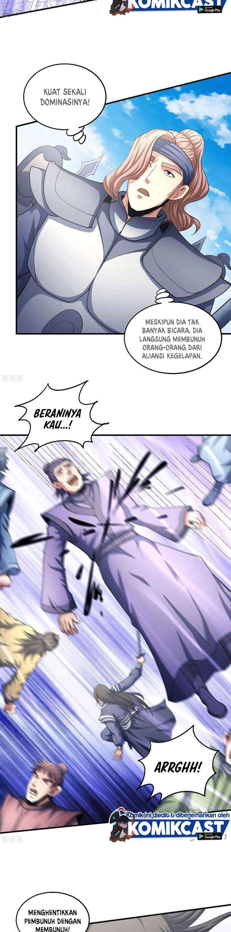 Baca God of Martial Arts - Chapter 139.2 halaman 7