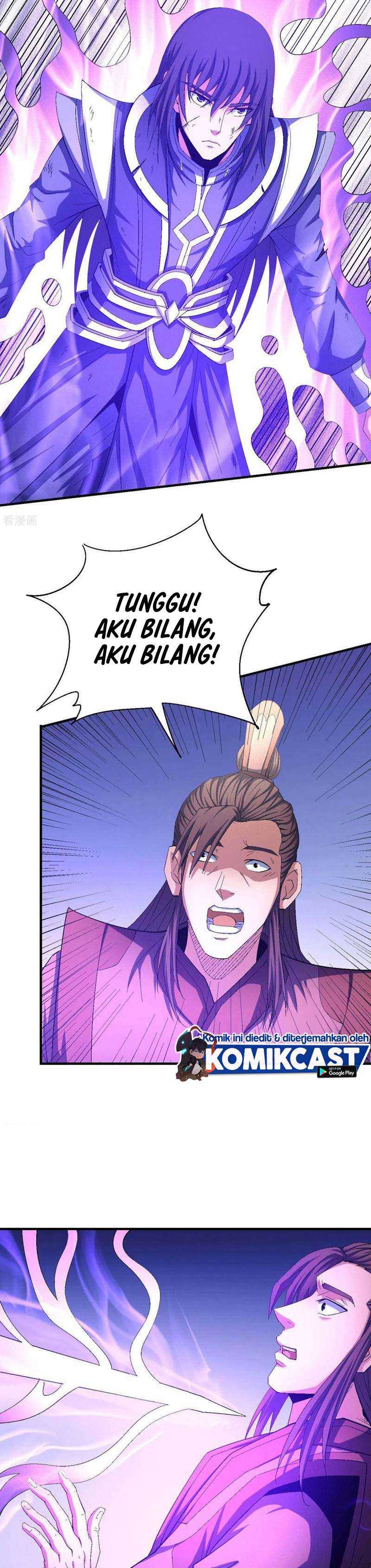 Baca God of Martial Arts - Chapter 139.3 halaman 11