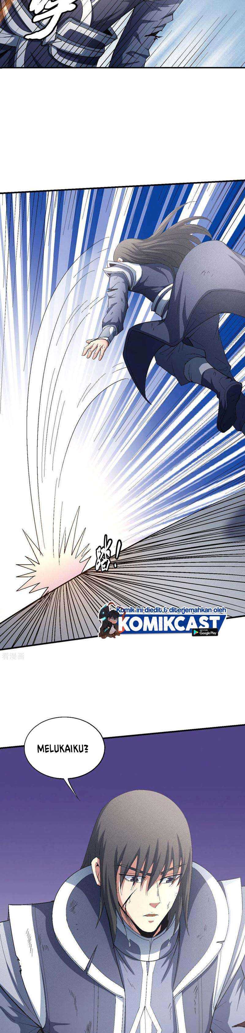 Baca God of Martial Arts - Chapter 139.3 halaman 4