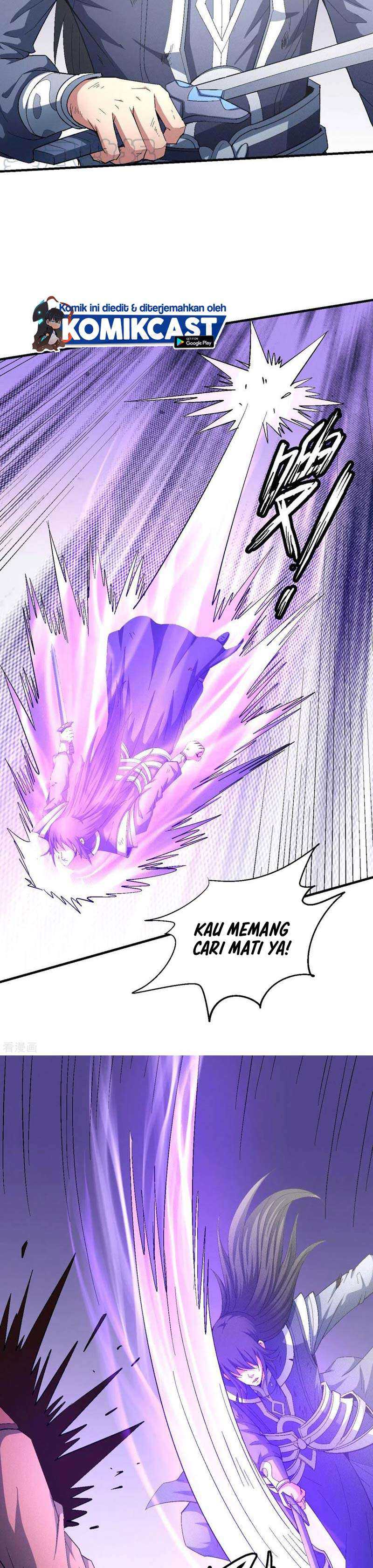 Baca God of Martial Arts - Chapter 139.3 halaman 5