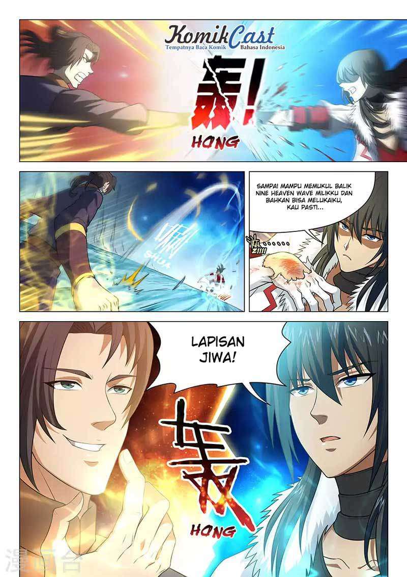 Baca God of Martial Arts - Chapter 14.1 halaman 10
