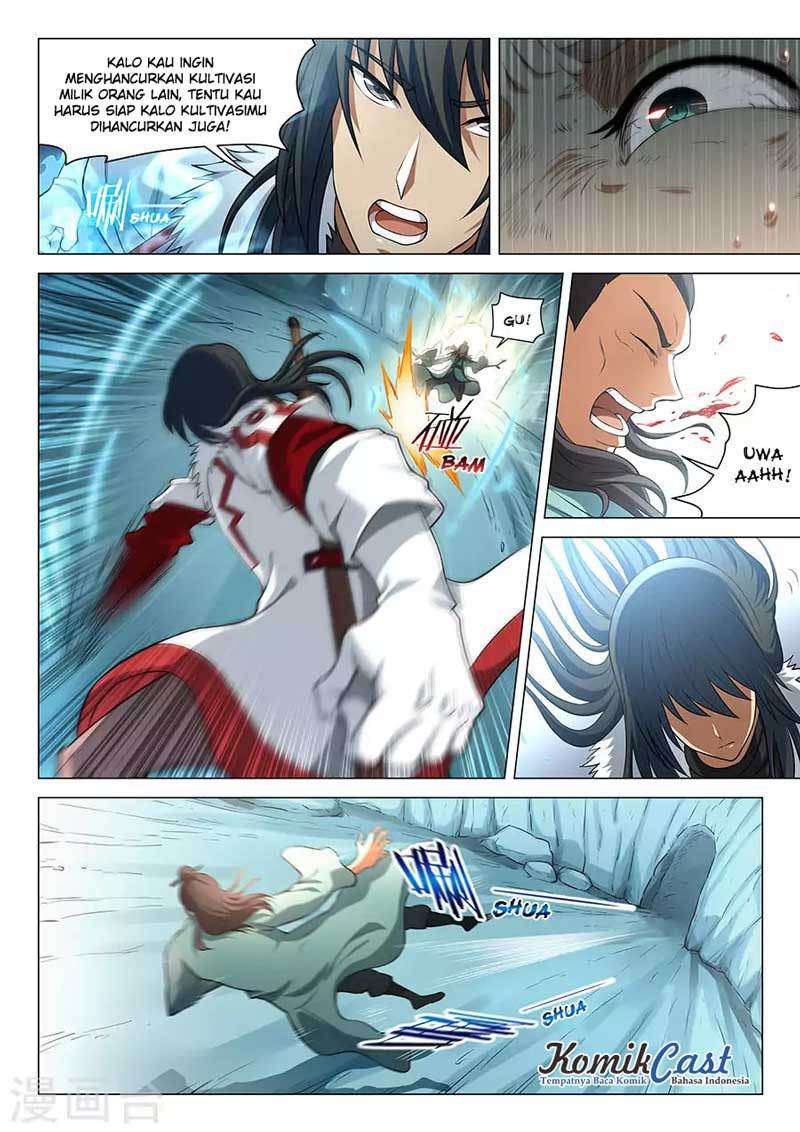 Baca God of Martial Arts - Chapter 14.1 halaman 4