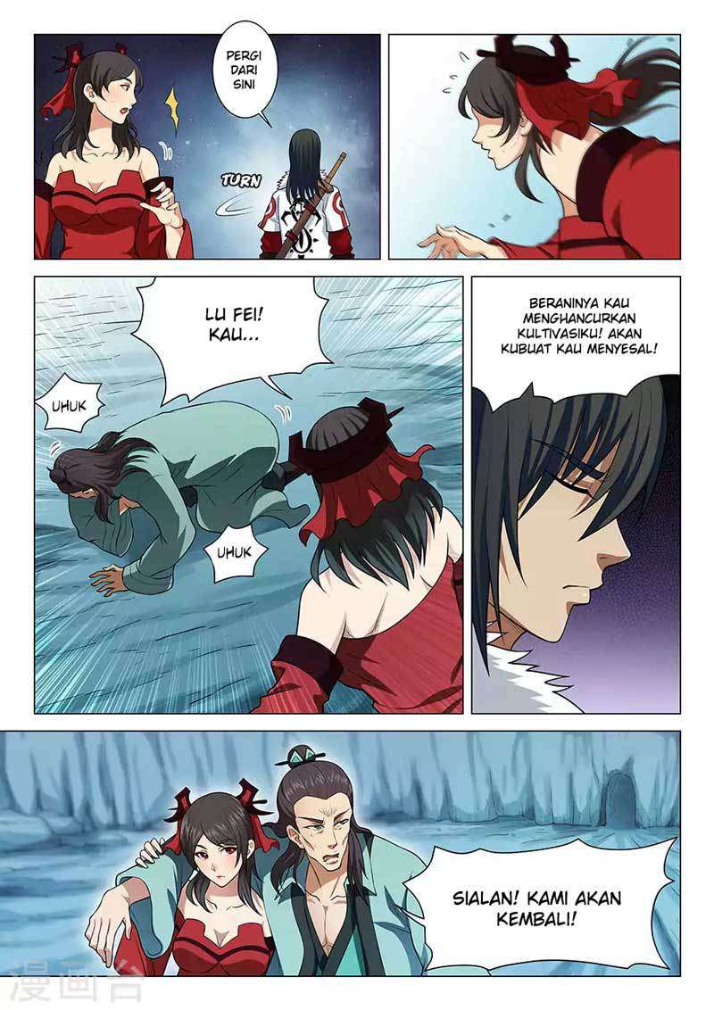 Baca God of Martial Arts - Chapter 14.1 halaman 5