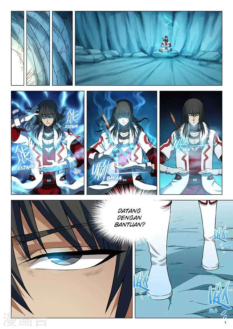 Baca God of Martial Arts - Chapter 14.1 halaman 6