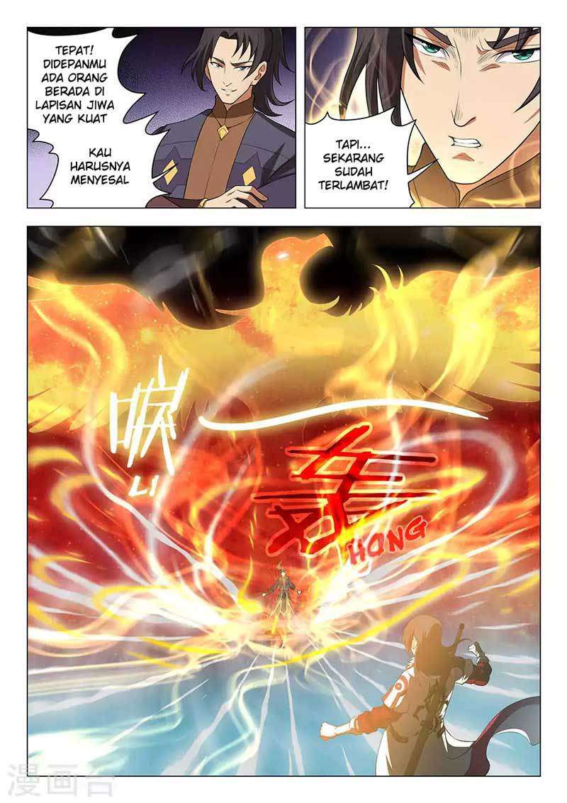 Baca God of Martial Arts - Chapter 14.2 halaman 1