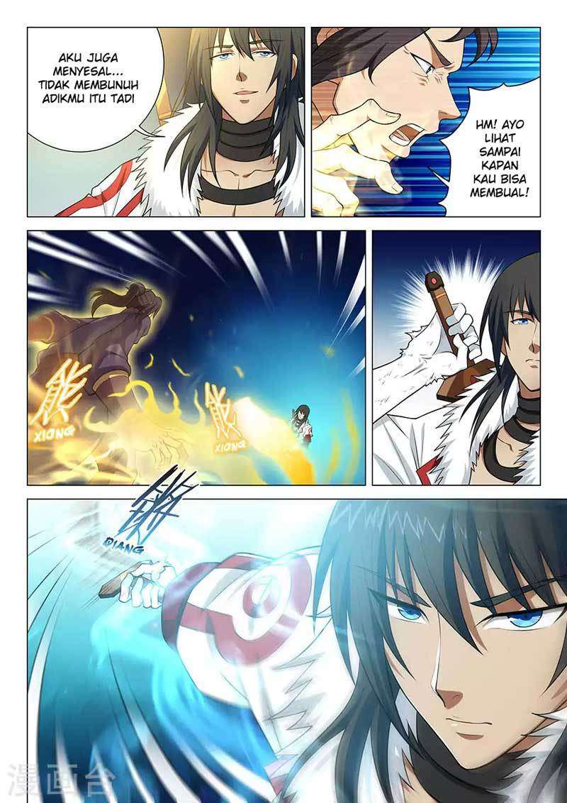 Baca God of Martial Arts - Chapter 14.2 halaman 3