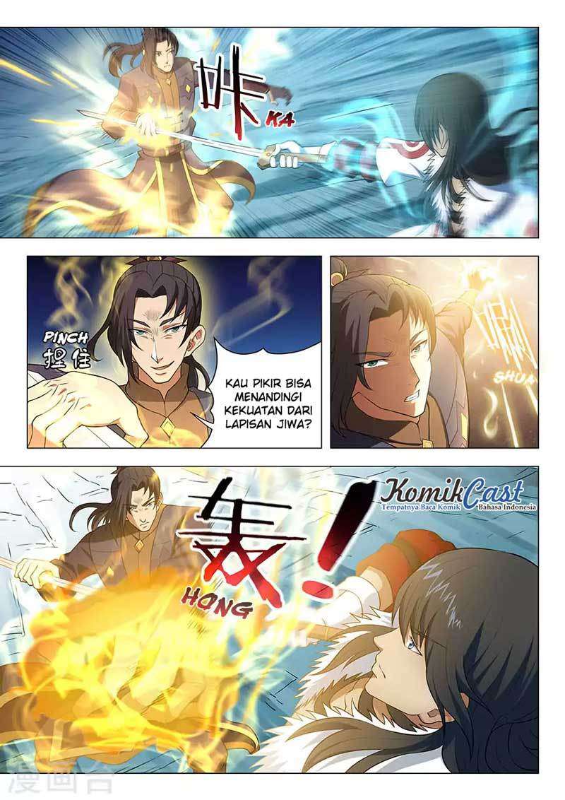 Baca God of Martial Arts - Chapter 14.2 halaman 4