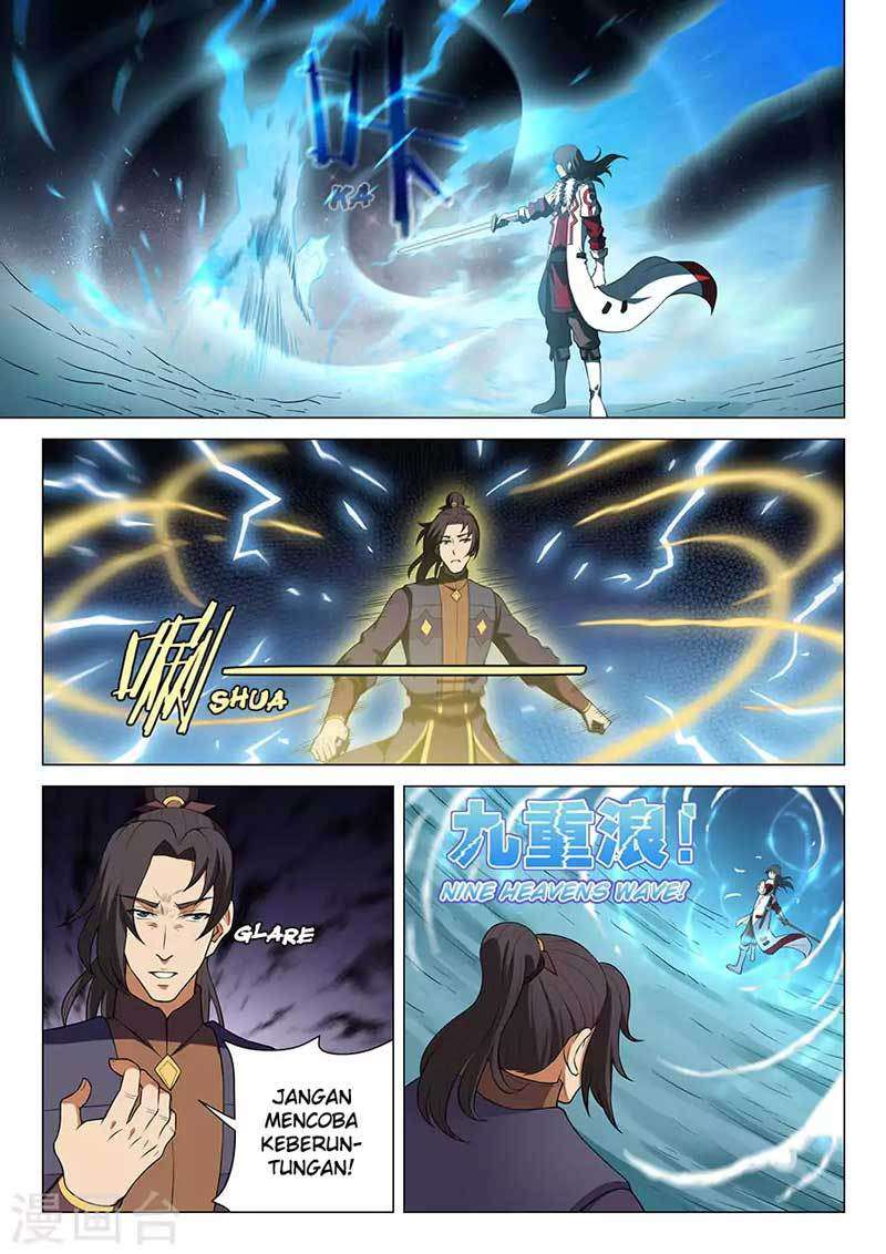 Baca God of Martial Arts - Chapter 14.2 halaman 6