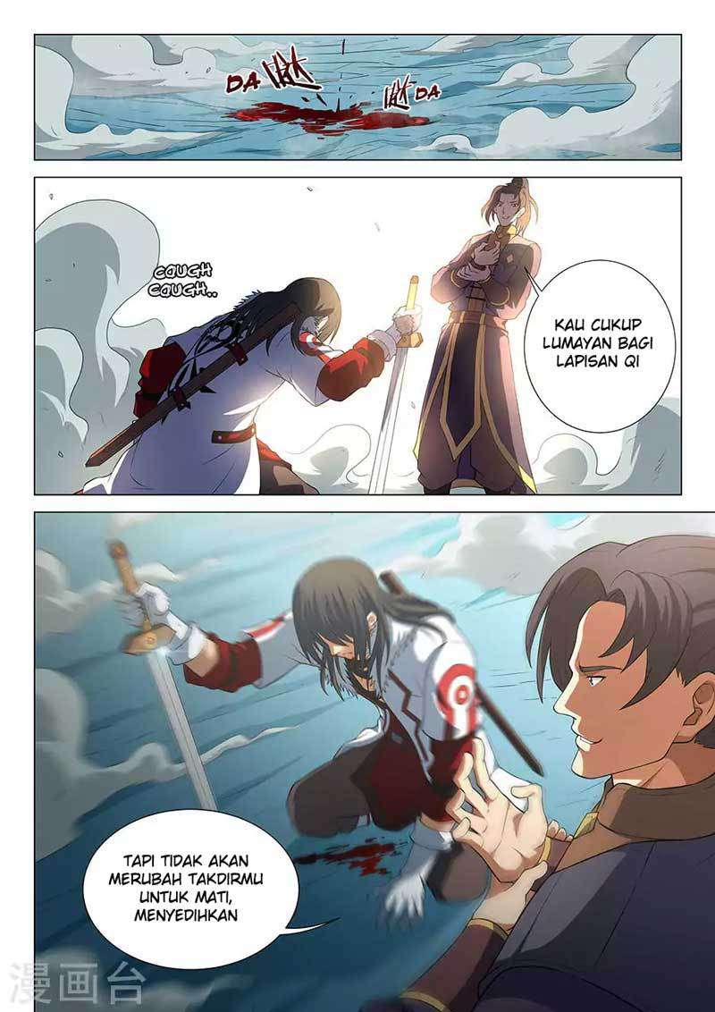Baca God of Martial Arts - Chapter 14.2 halaman 9