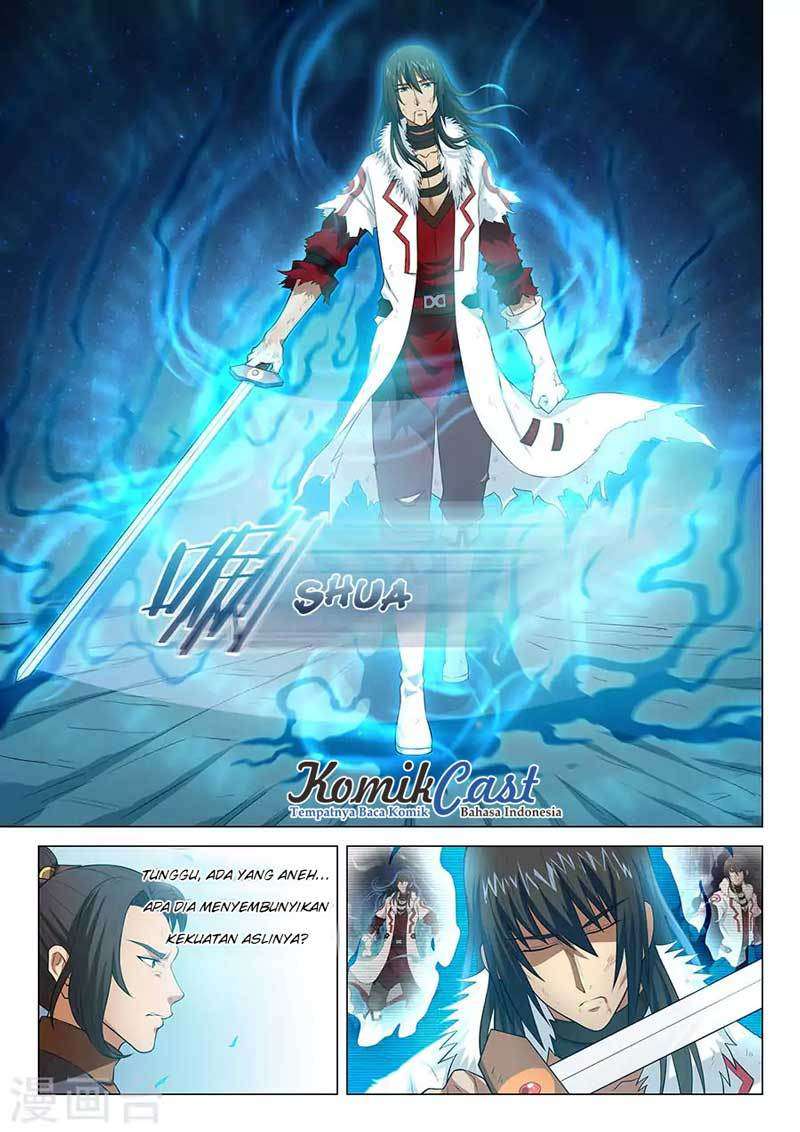 Baca God of Martial Arts - Chapter 14.3 halaman 4