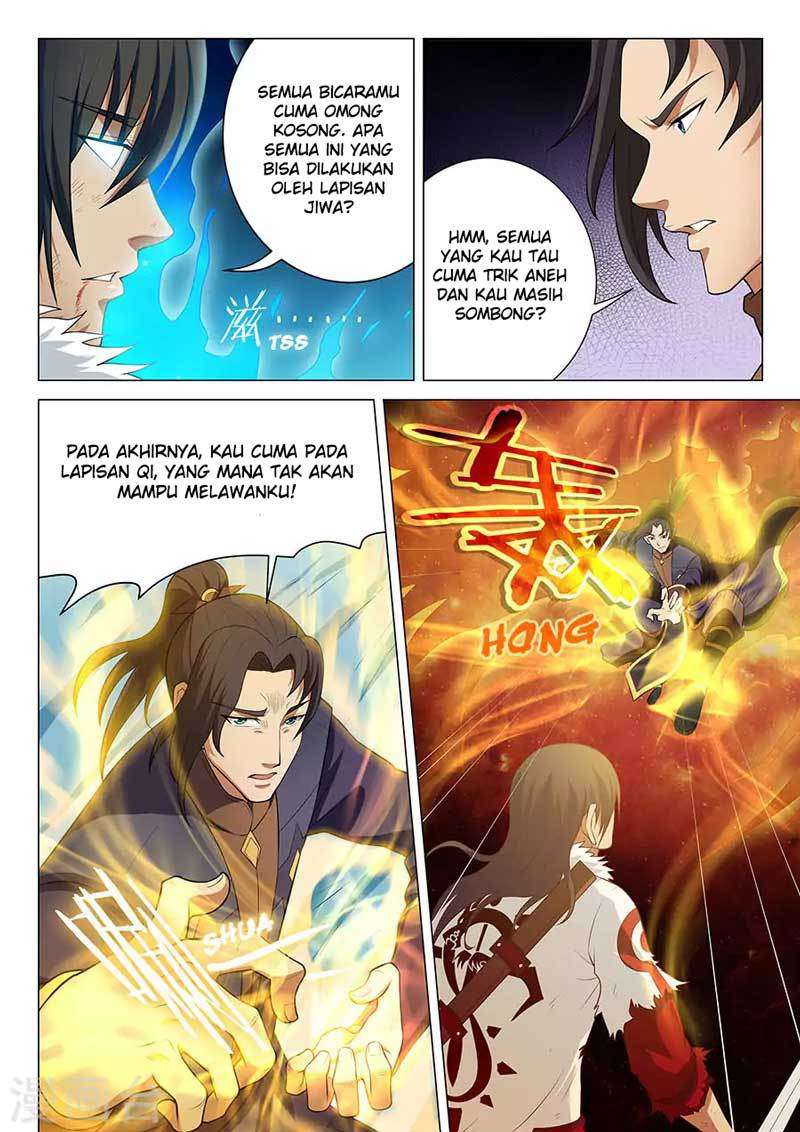 Baca God of Martial Arts - Chapter 14.3 halaman 5