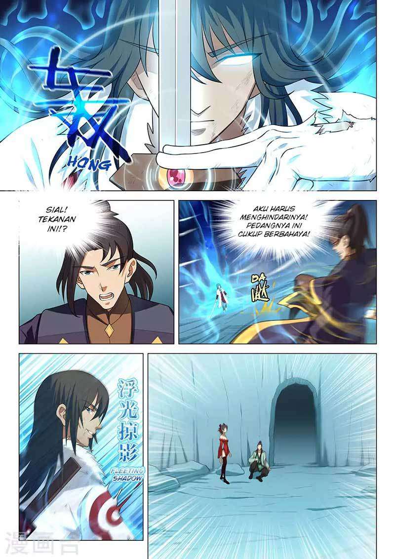 Baca God of Martial Arts - Chapter 14.3 halaman 8