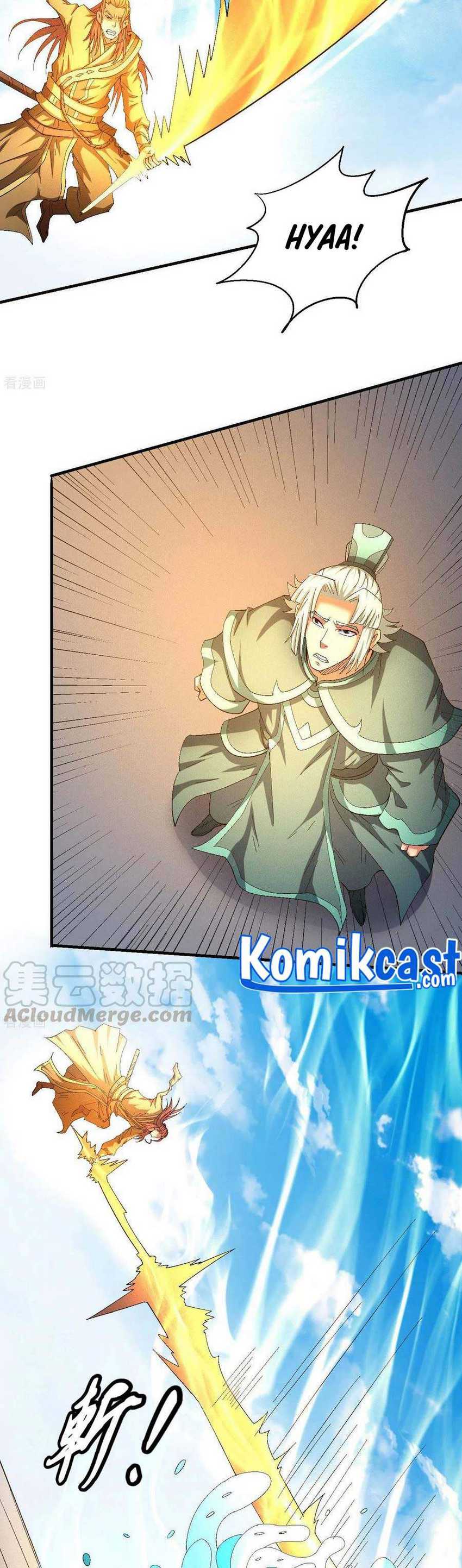 Baca God of Martial Arts - Chapter 140.2 halaman 13