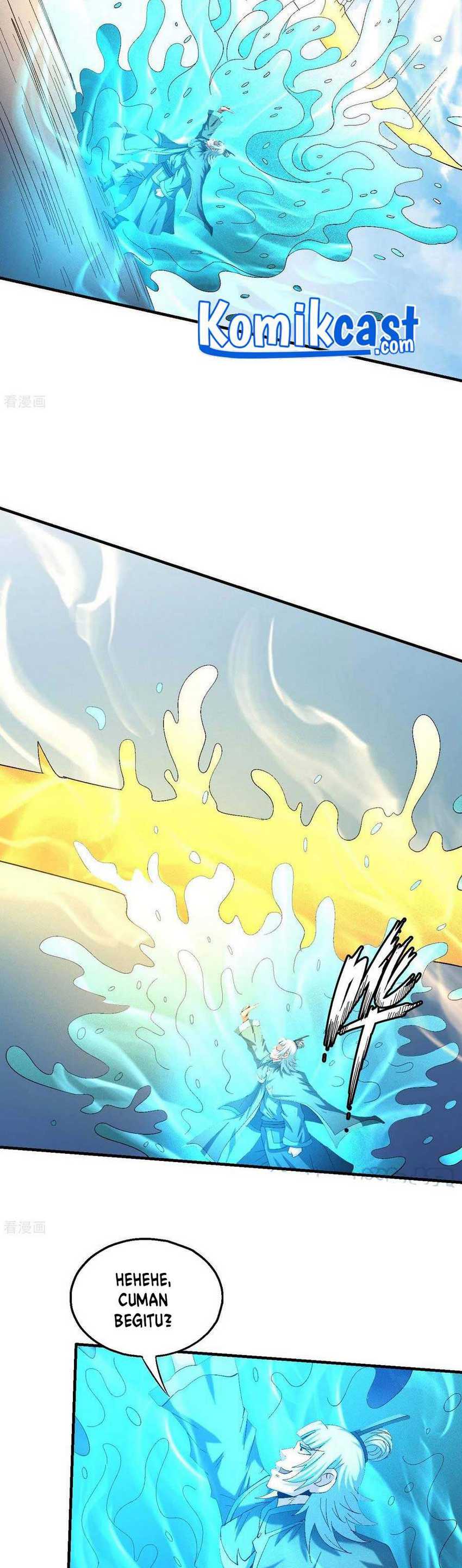 Baca God of Martial Arts - Chapter 140.2 halaman 14