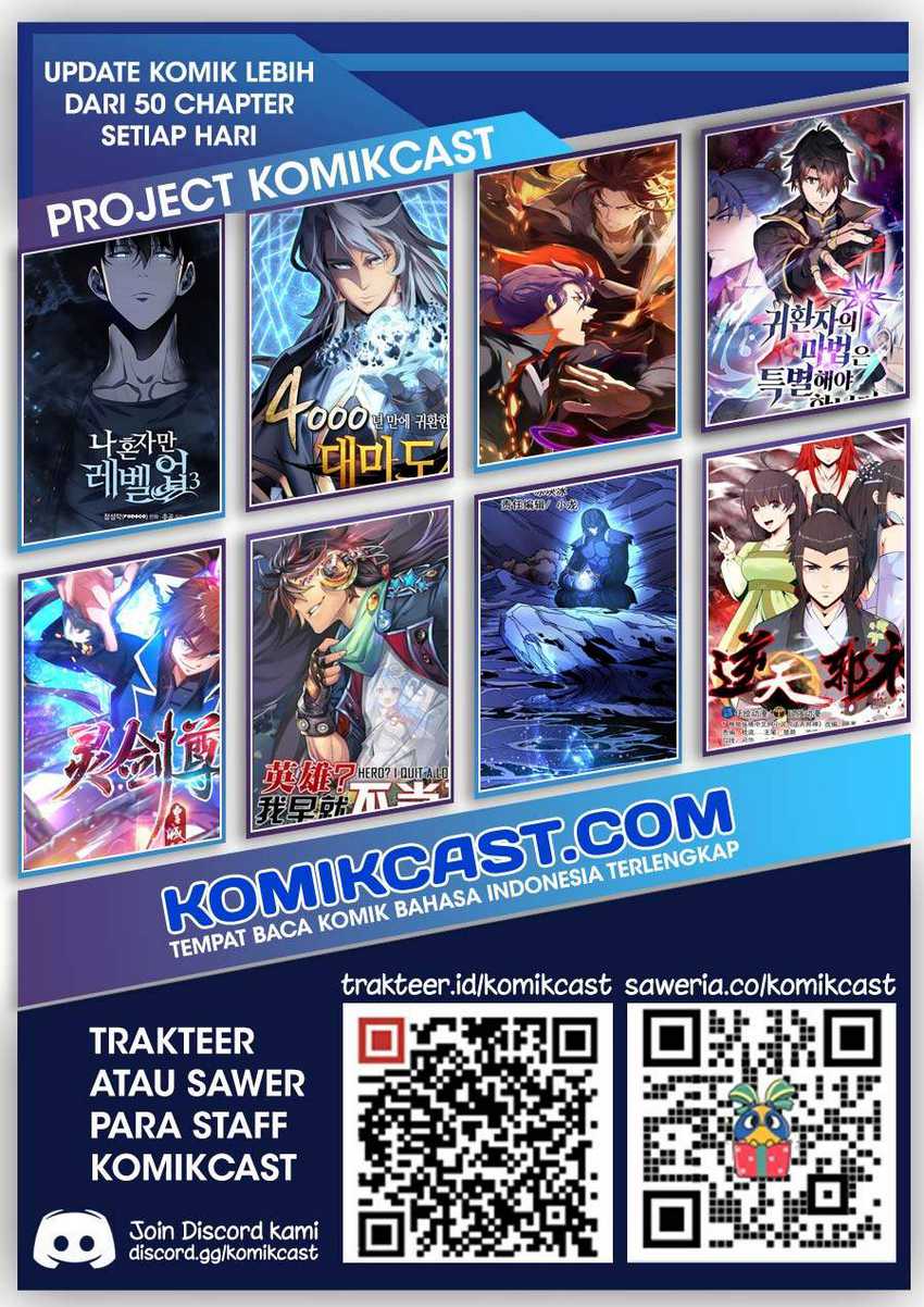 Baca God of Martial Arts - Chapter 140.2 halaman 16