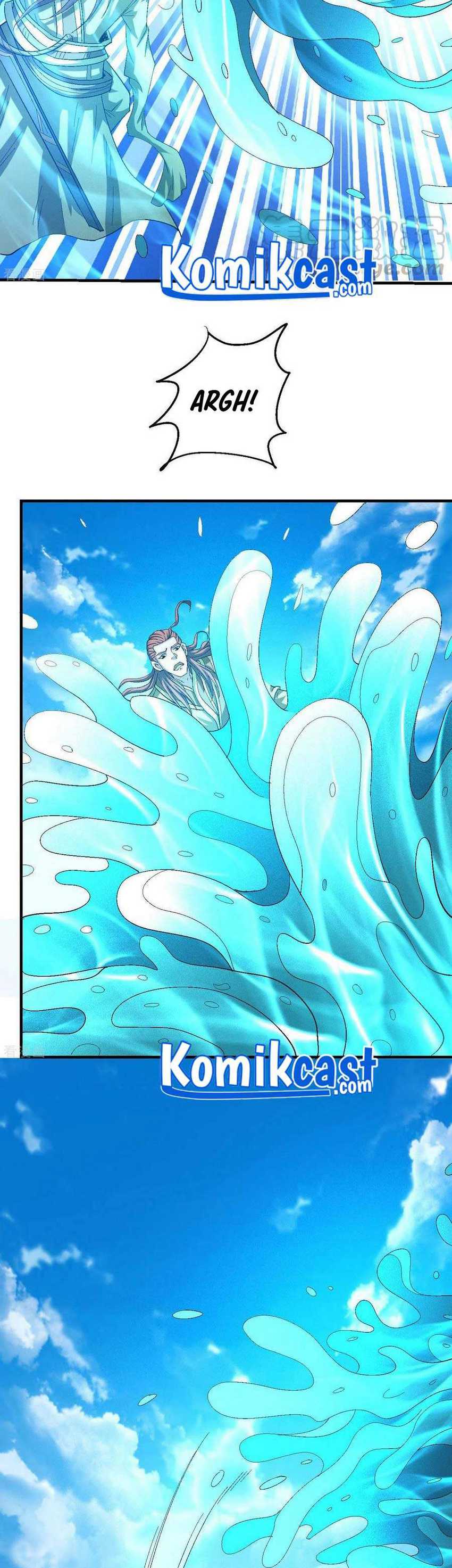 Baca God of Martial Arts - Chapter 140.3 halaman 4