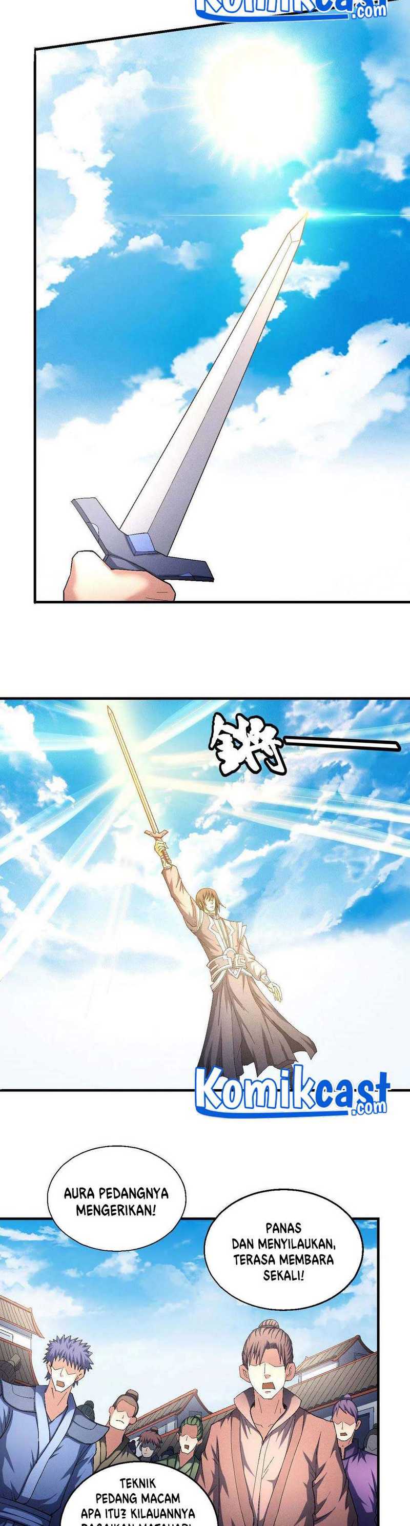 Baca God of Martial Arts - Chapter 141.2 halaman 13