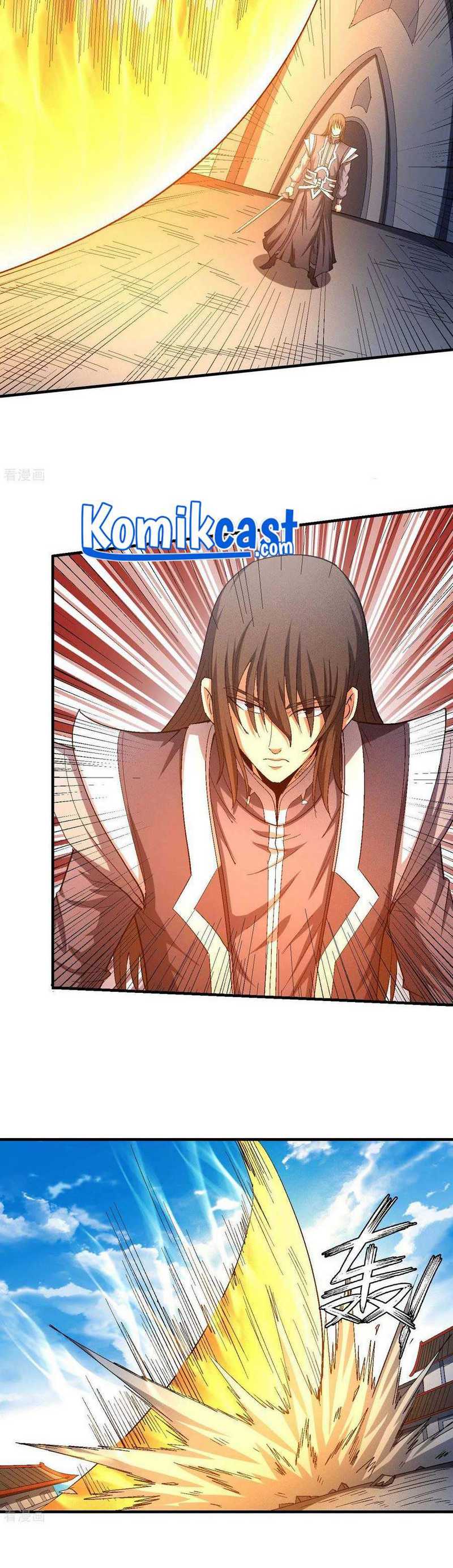 Baca God of Martial Arts - Chapter 141.2 halaman 6