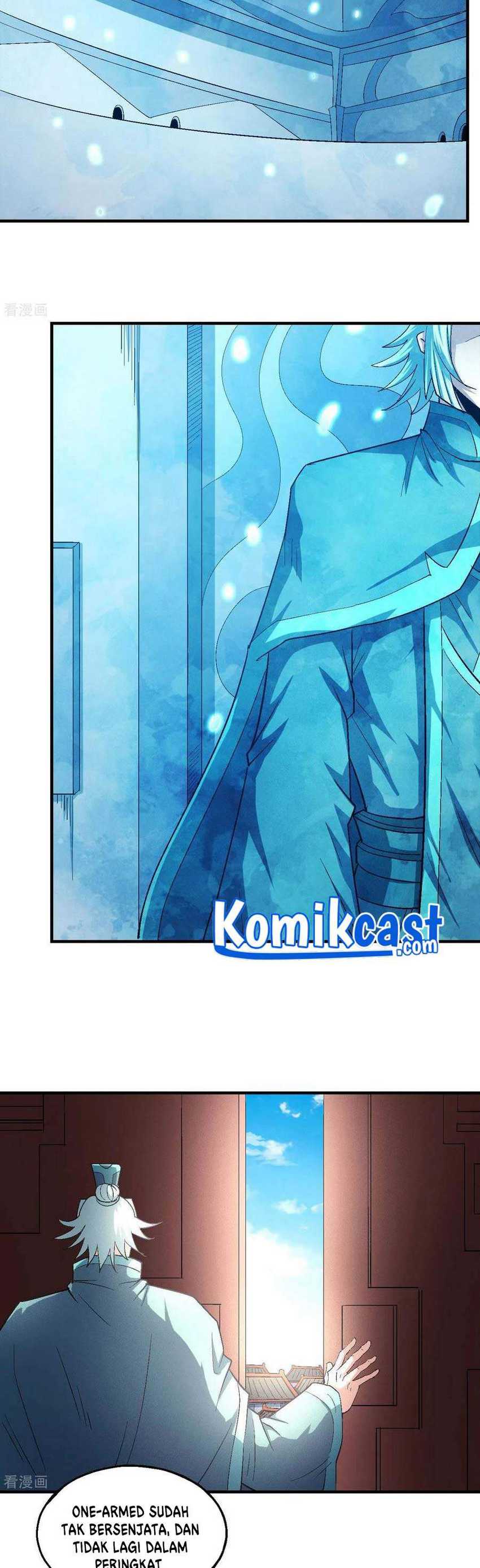 Baca God of Martial Arts - Chapter 141.3 halaman 14