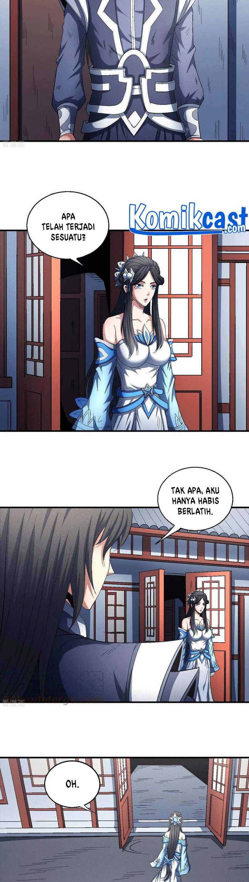Baca God of Martial Arts - Chapter 142.2 halaman 10