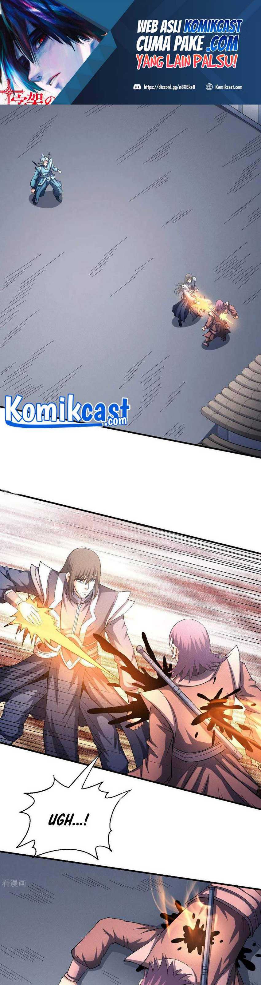 Baca God of Martial Arts - Chapter 142.2 halaman 2