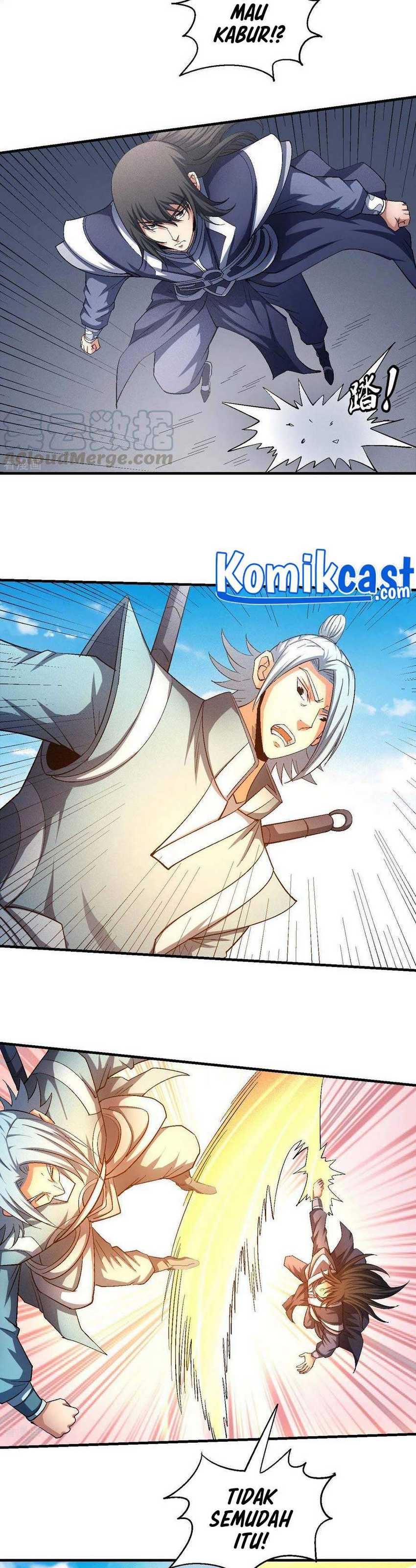 Baca God of Martial Arts - Chapter 142.2 halaman 4