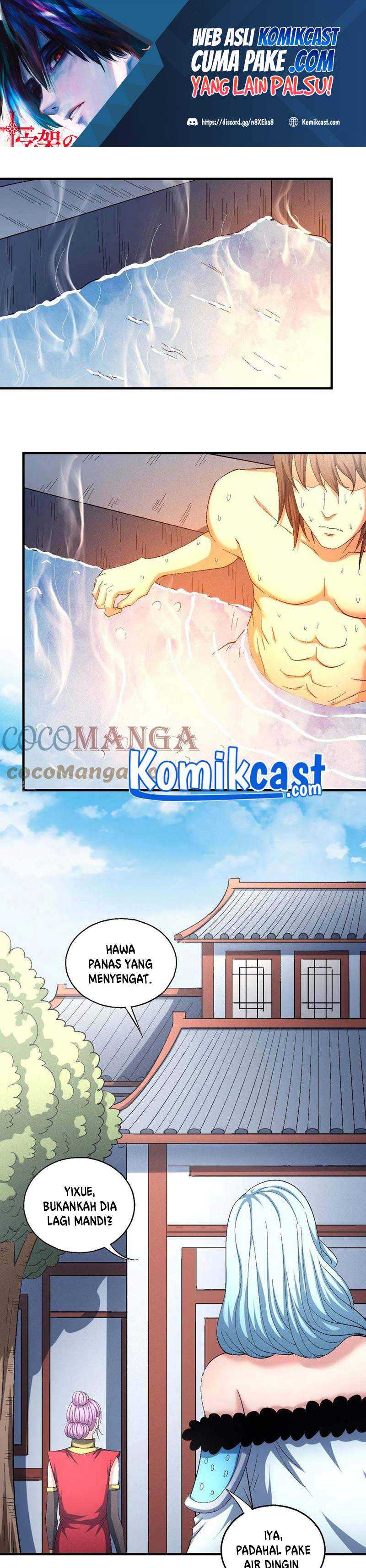 Baca God of Martial Arts - Chapter 142.3 halaman 2