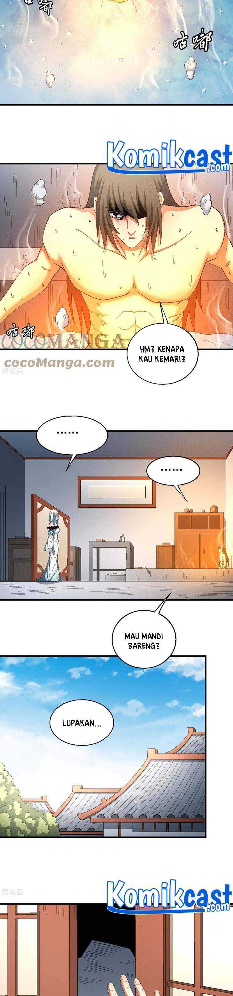 Baca God of Martial Arts - Chapter 142.3 halaman 5