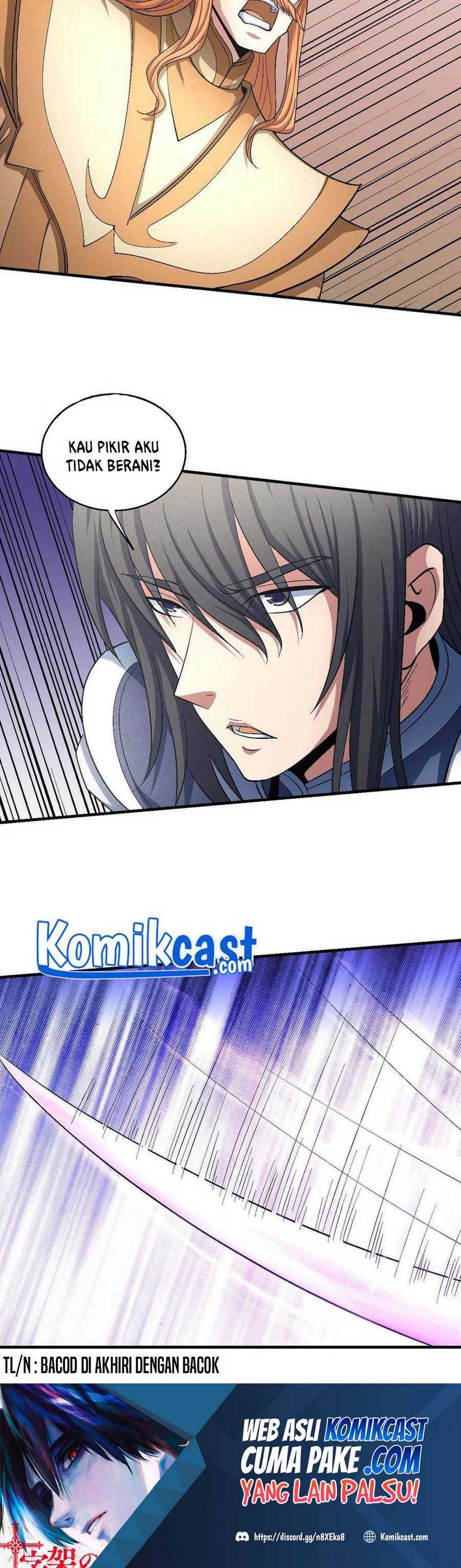 Baca God of Martial Arts - Chapter 144.3 halaman 15