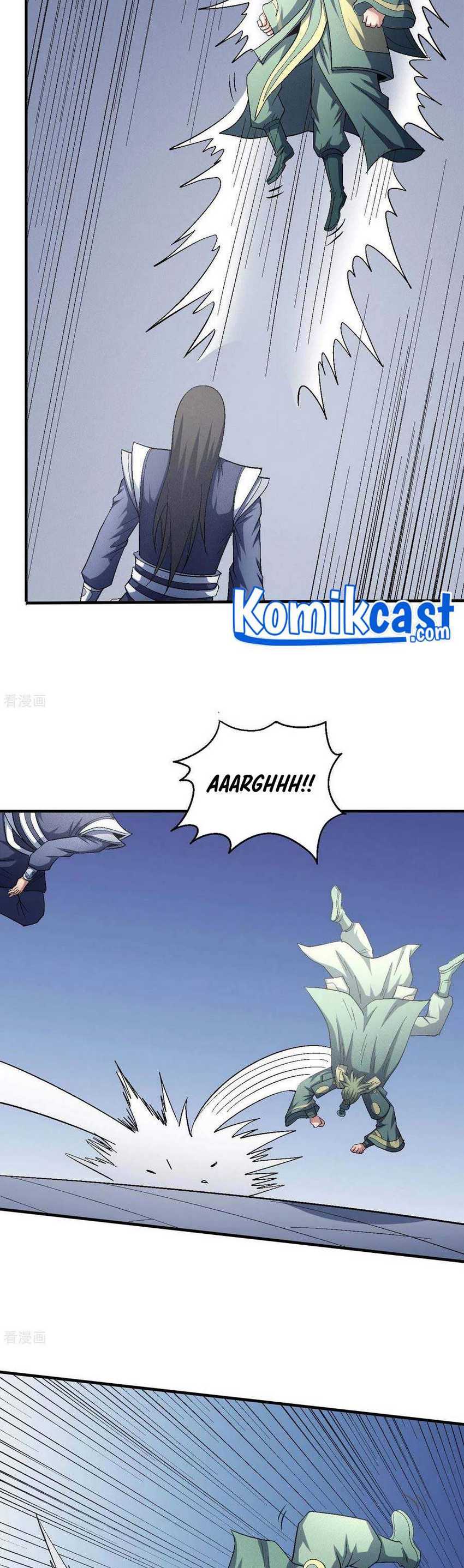 Baca God of Martial Arts - Chapter 144.3 halaman 6