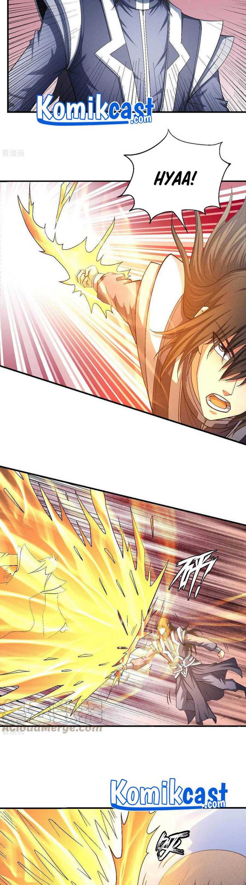 Baca God of Martial Arts - Chapter 145.2 halaman 12