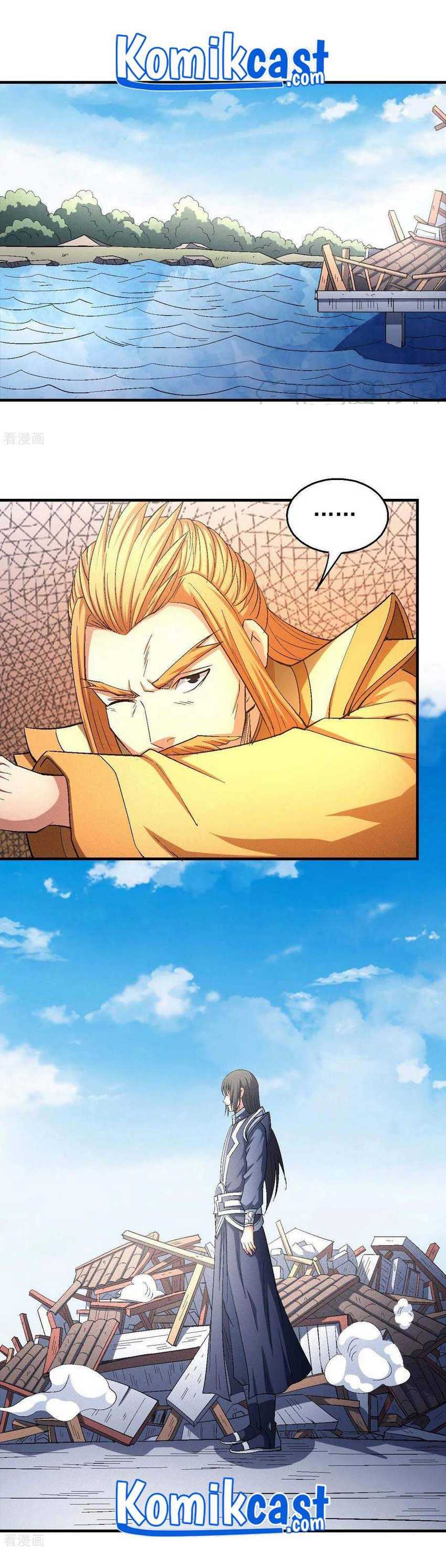 Baca God of Martial Arts - Chapter 145.2 halaman 4